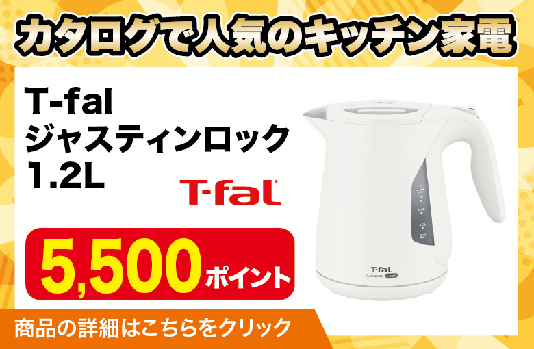 ランディングページ_キッチン家電_T-fal