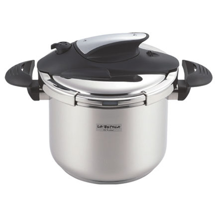 ステンレス圧力鍋6L/落合務