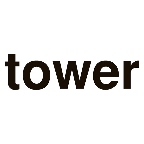 tower奥行伸縮排気口カバー ブラック
