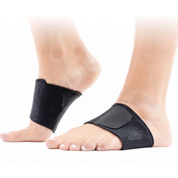 コッパーフィット コンフォート足裏サポーター