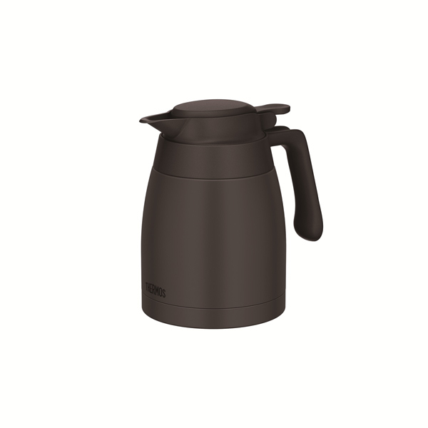 サーモスステンレスポット 1L ダークグレー