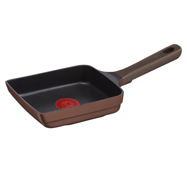 T-fal IHチタン・エクセレンス モカシリーズ エッグロースター