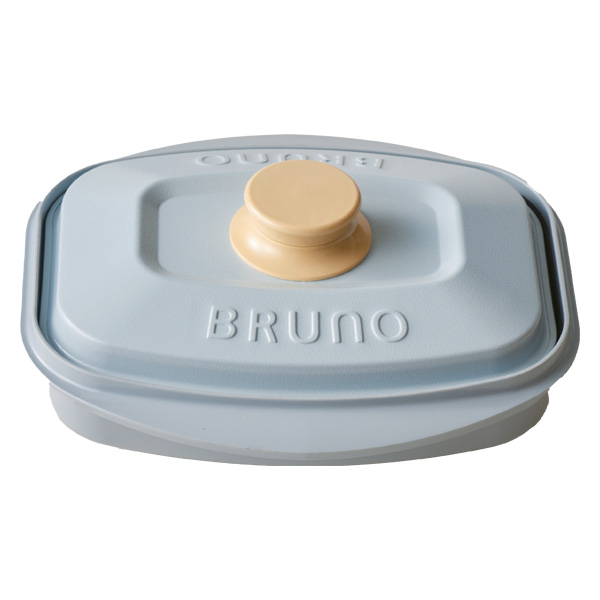 レンジメート プロスクエア by BRUNO ブルーグレー