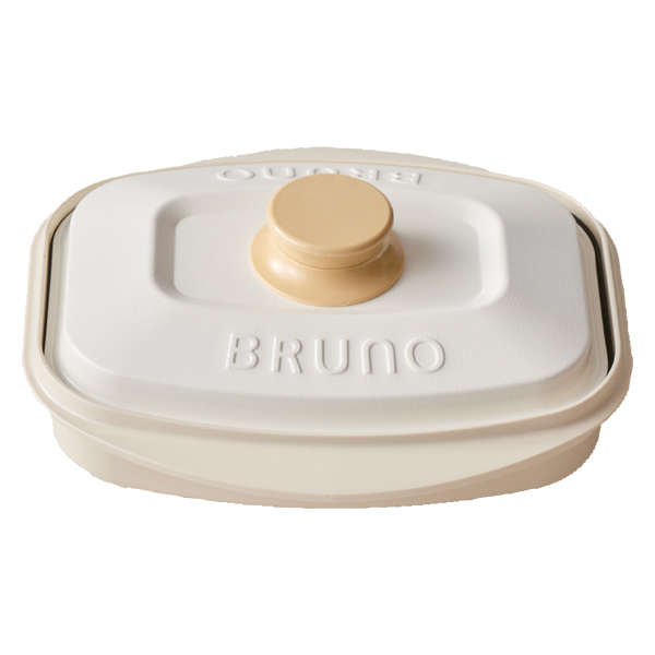 レンジメート プロスクエア by BRUNO ホワイト