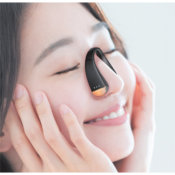 NIPLUX Qnose 鼻専用EMS美顔器