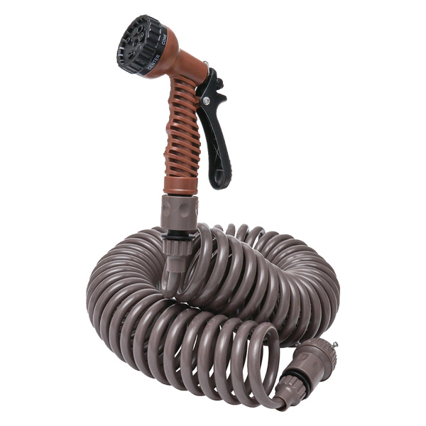 散水スパイラルホース