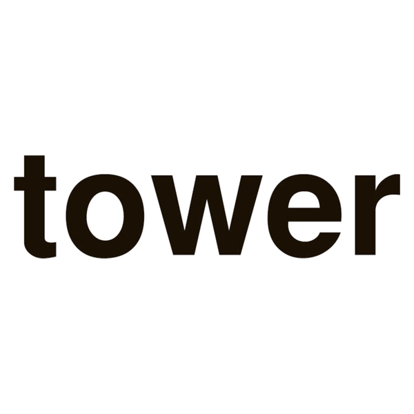 tower 引き出す分別ゴミ袋ホルダースリム45L ブラック