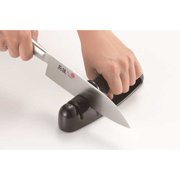 燕技PRO　日本製　包丁＆はさみ研ぎ器