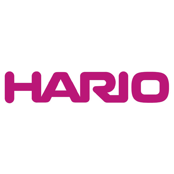 ハリオ レンジふた付き耐熱ガラスボウル3個セット