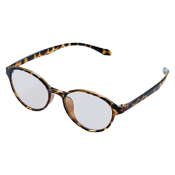 UV&ブルーライトカット 薄色サングラス　デミ