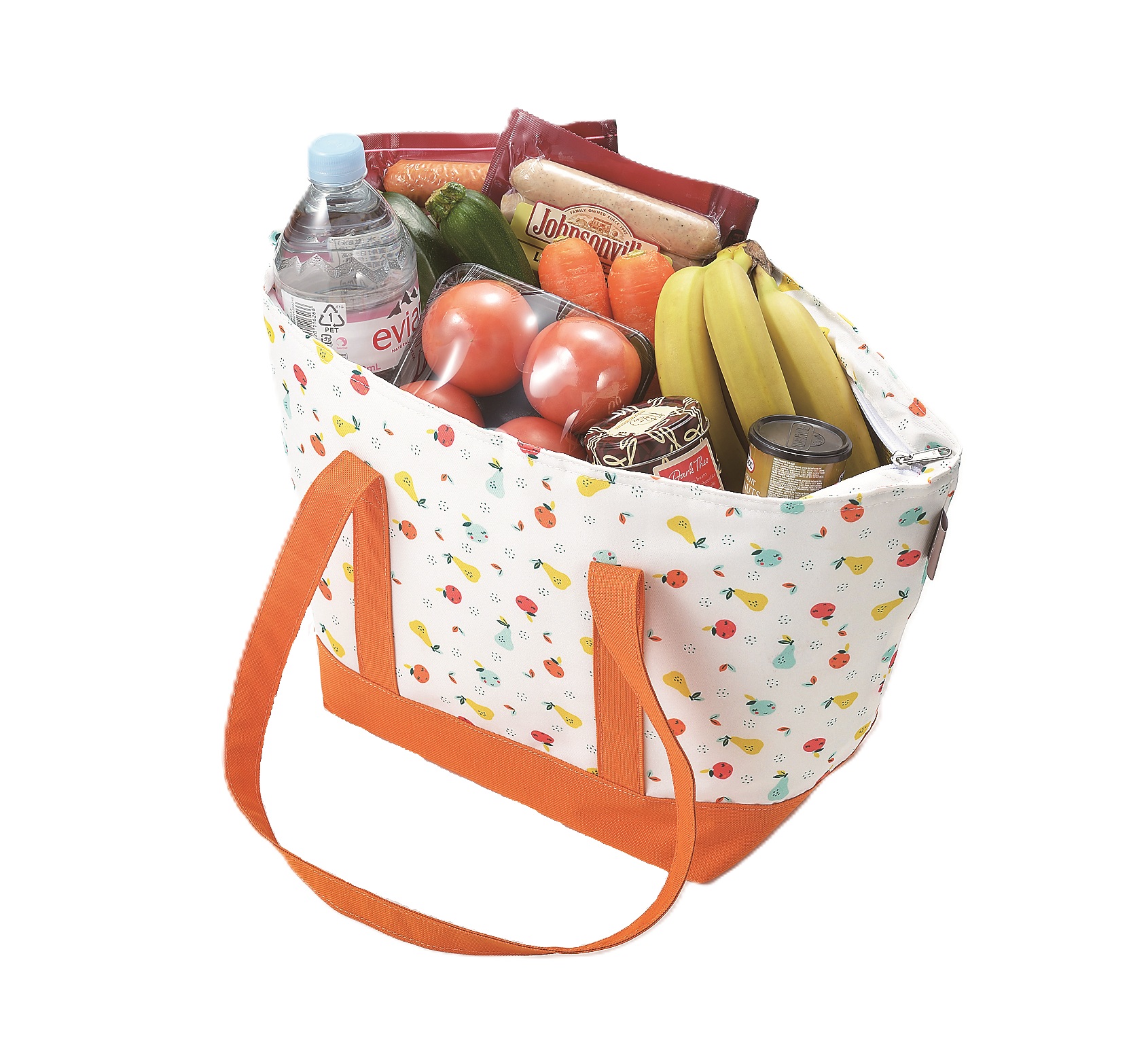 マリ・クレール　トートクーラーバッグ