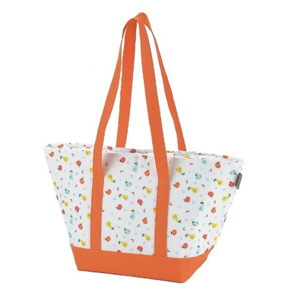 マリ・クレール　トートクーラーバッグ