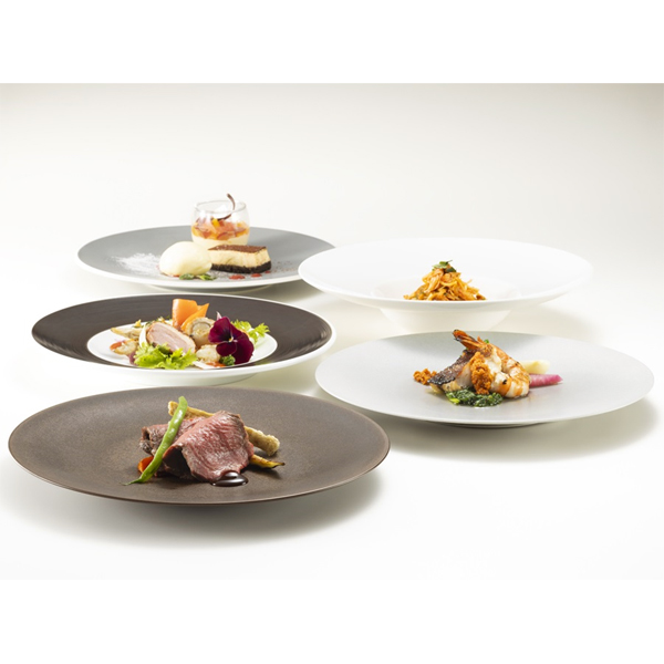 札幌パークホテル　1F　テラスレストラン　ピアレ　ピアレランチ「フルコース」ペア利用ランチコース　2名様