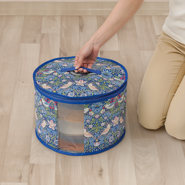 モリスワールドコレクション炭消臭帽子収納